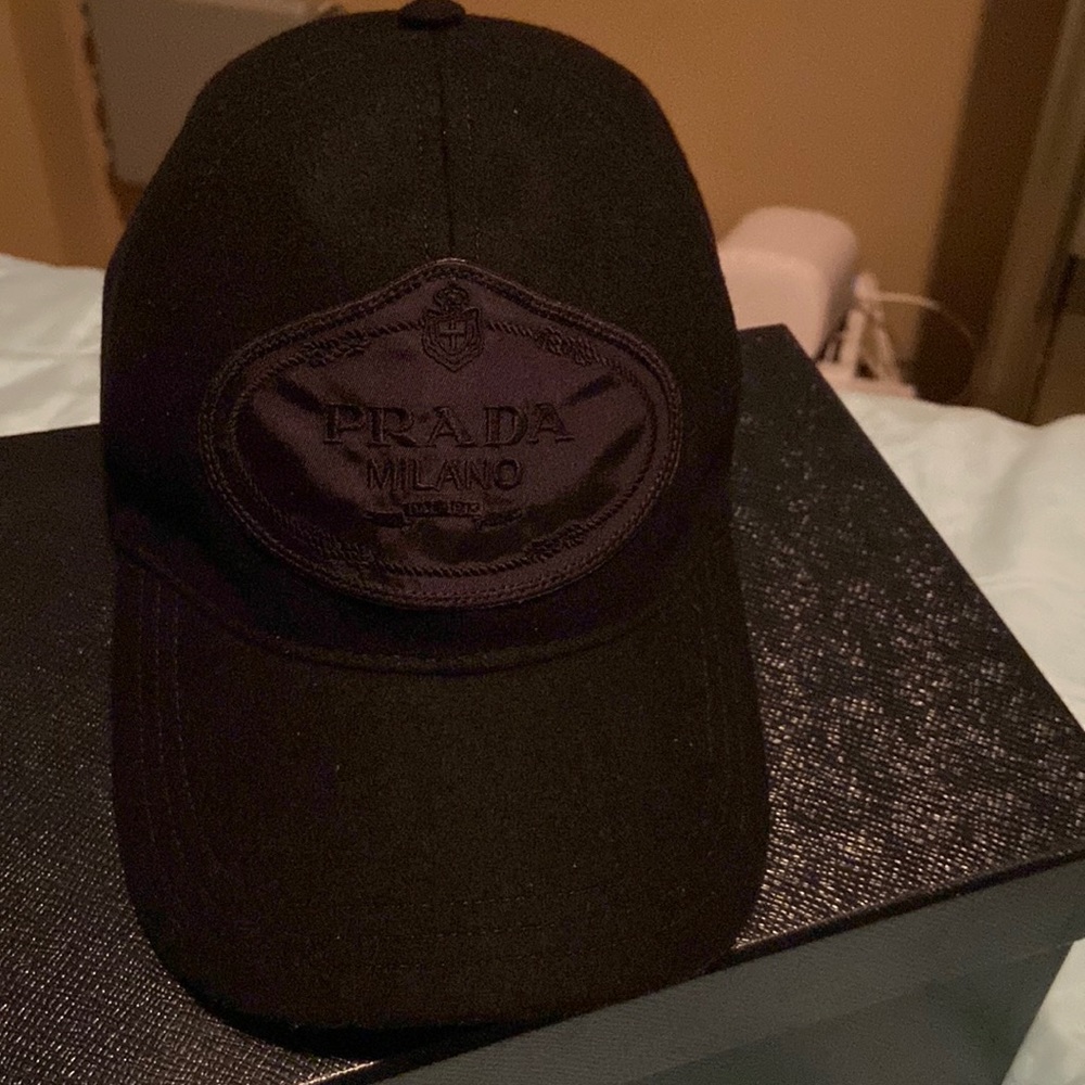 Baseball cap